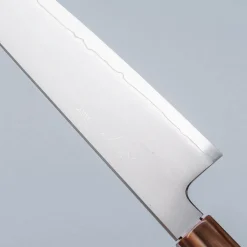 Myojin Riki Seisakusho SG2 Ebony Gyuto 24 cm