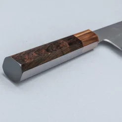 Myojin Riki Seisakusho SG2 Ebony Gyuto 24 cm