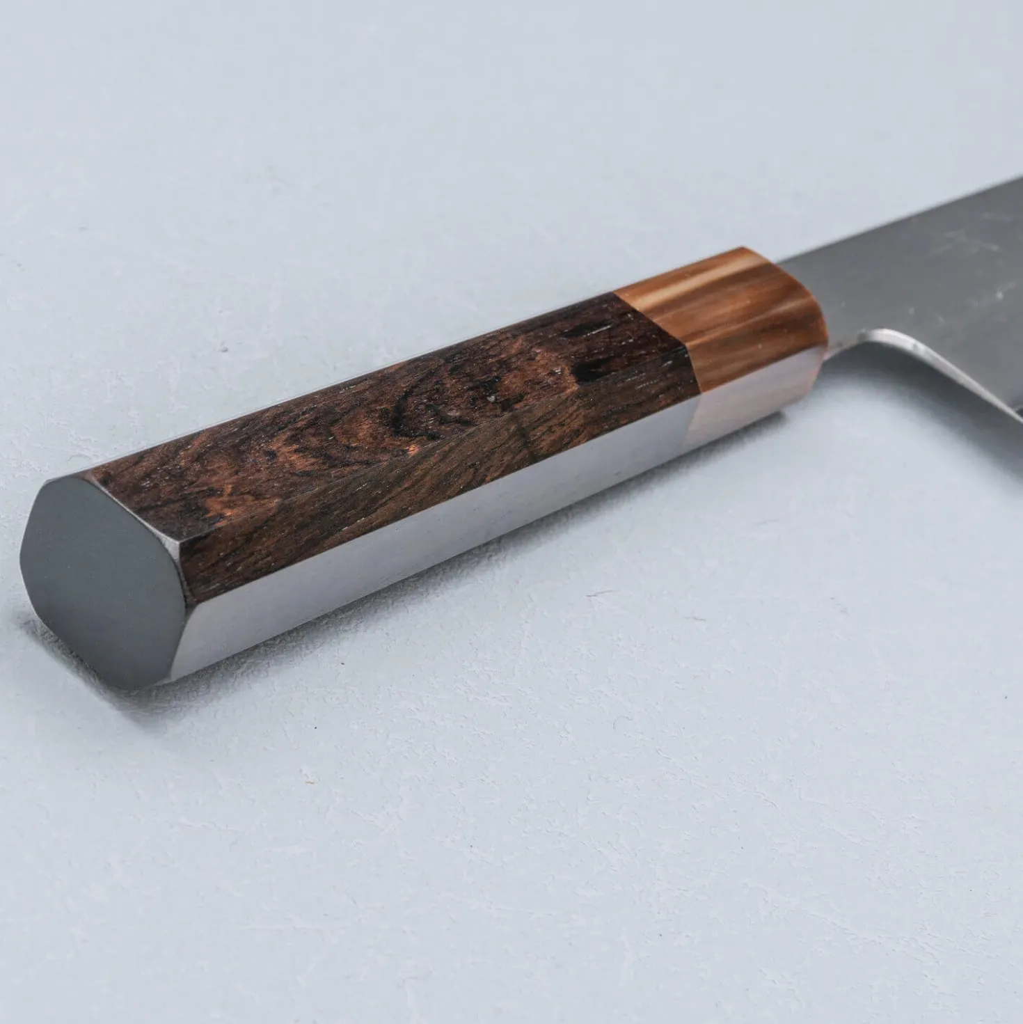 Myojin Riki Seisakusho SG2 Ebony Gyuto 24 cm