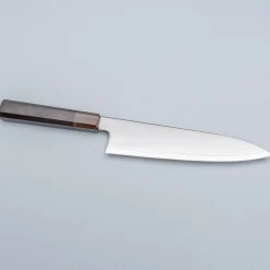 Myojin Riki Seisakusho SG2 Ebony Gyuto 24 cm