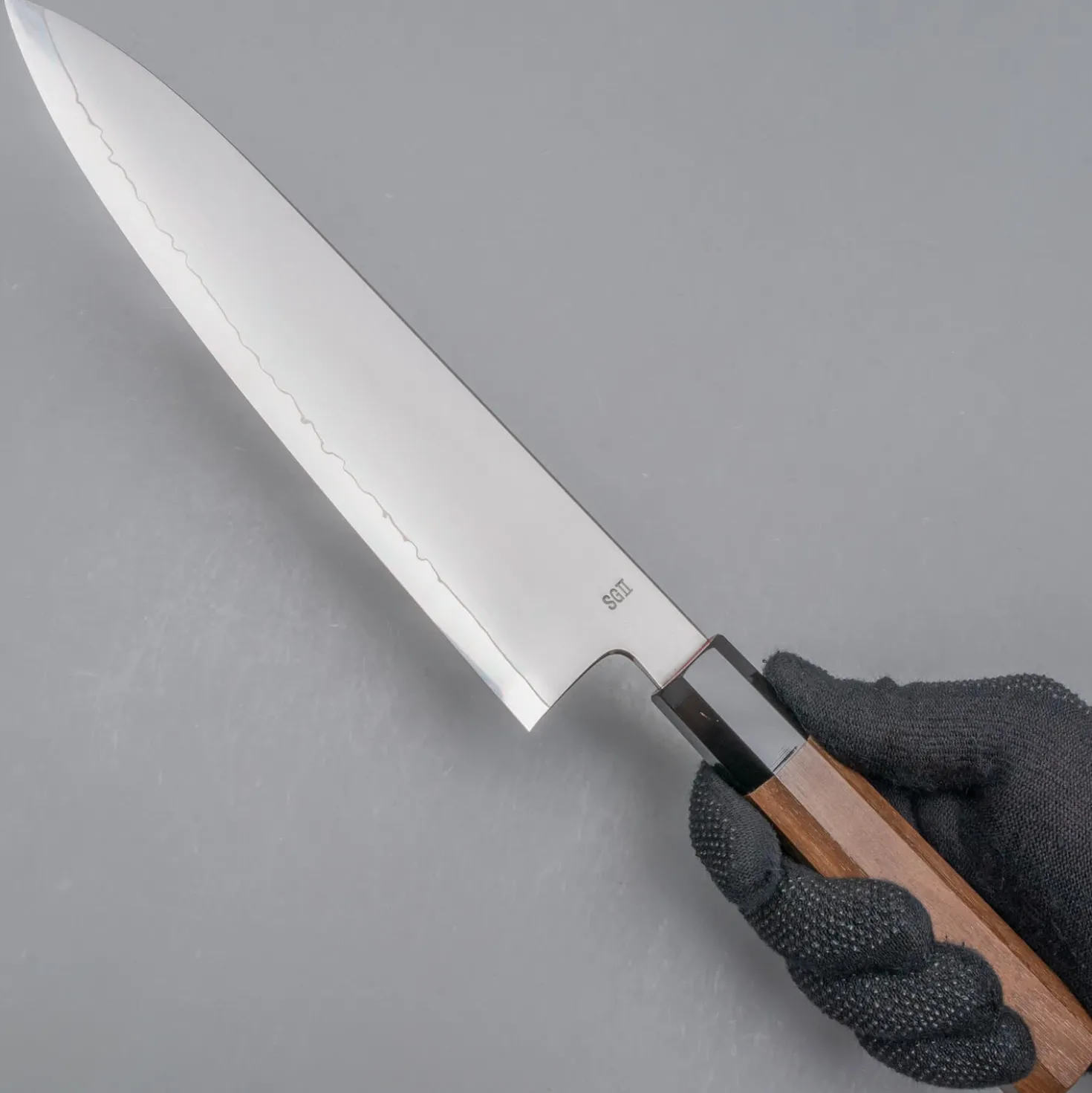 Myojin Riki Seisakusho SG2 Gyuto 24 cm