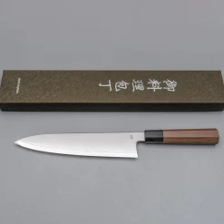 Myojin Riki Seisakusho SG2 Gyuto 24 cm