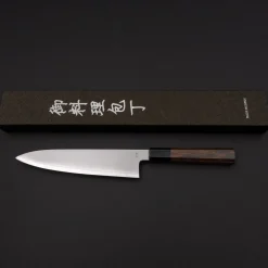 Myojin Riki Seisakusho SG2 Gyuto 21 cm