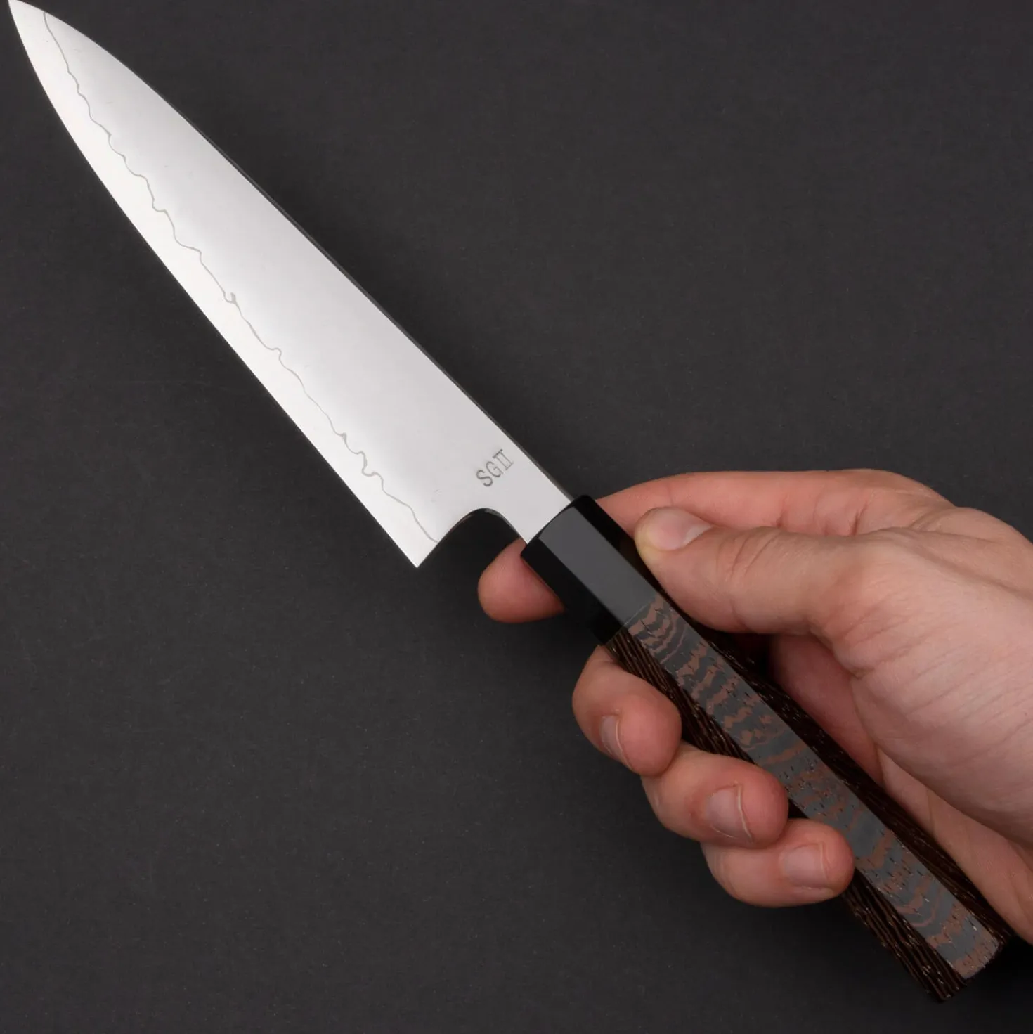 Myojin Riki Seisakusho SG2 Petty 16 cm