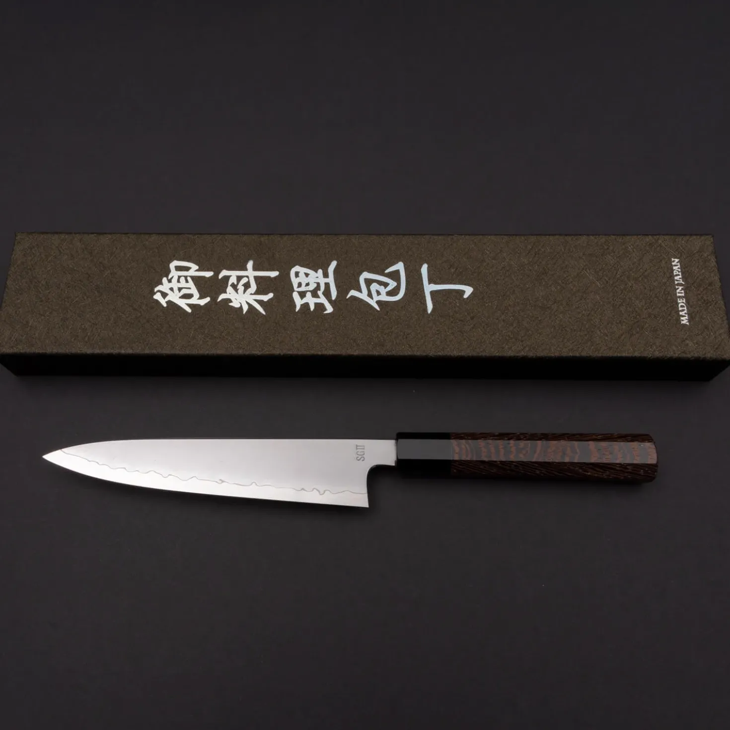 Myojin Riki Seisakusho SG2 Petty 16 cm