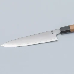 Myojin Riki Seisakusho SG2 Walnut Petty 16 cm