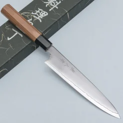 Myojin Riki Seisakusho SG2 Walnut Petty 16 cm
