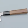 Myojin Riki Seisakusho SG2 Walnut Santoku