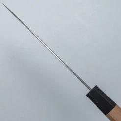 Myojin Riki Seisakusho SG2 Walnut Santoku