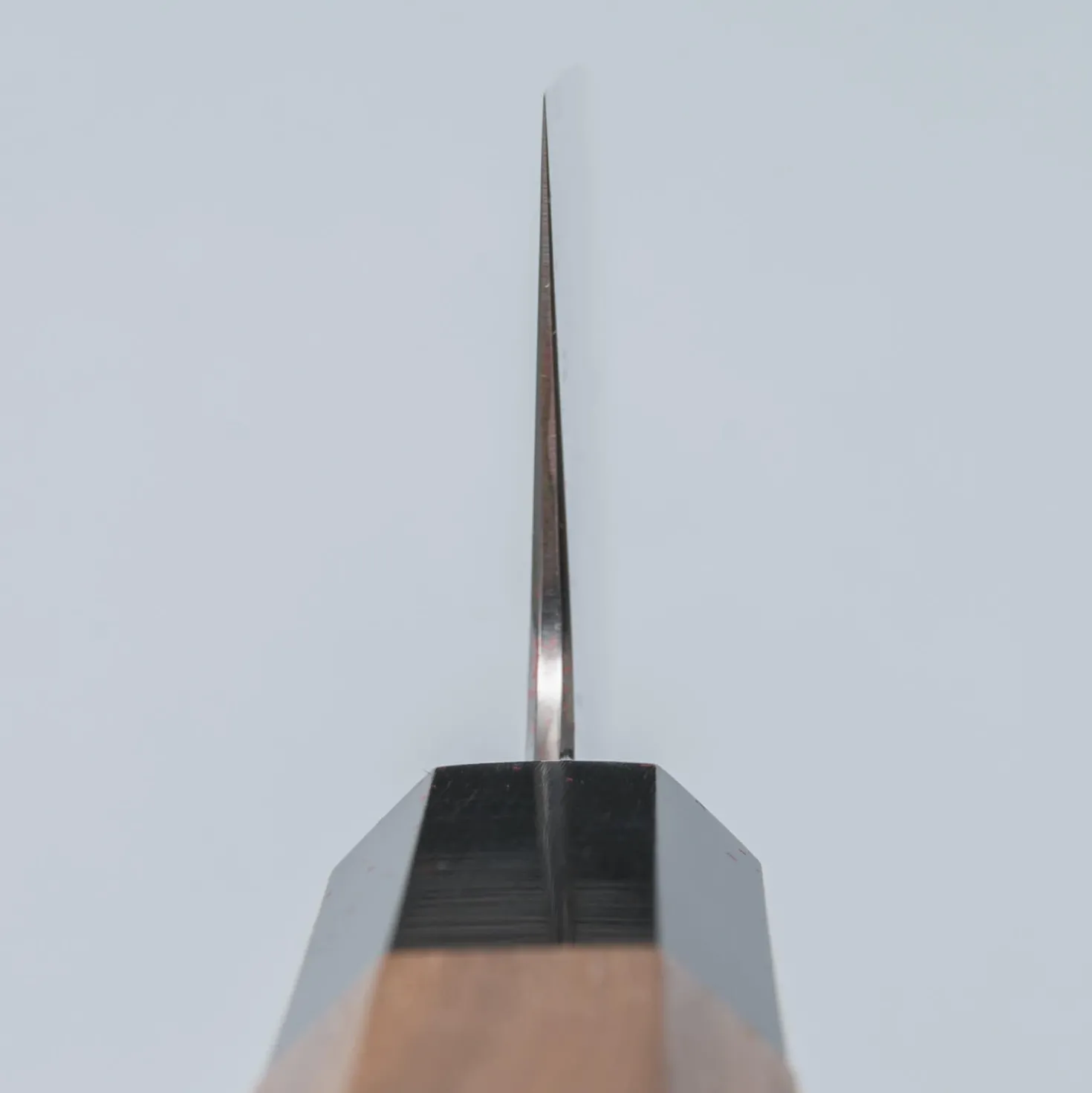 Myojin Riki Seisakusho SG2 Walnut Santoku