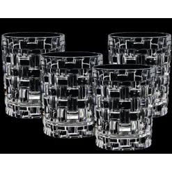 Nachtmann Bossa Nova Whiskey Glazen 4 stuks