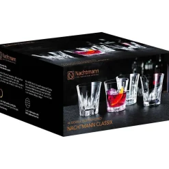 Nachtmann Classix D.O.F. Glazen 4 stuks (314ml)