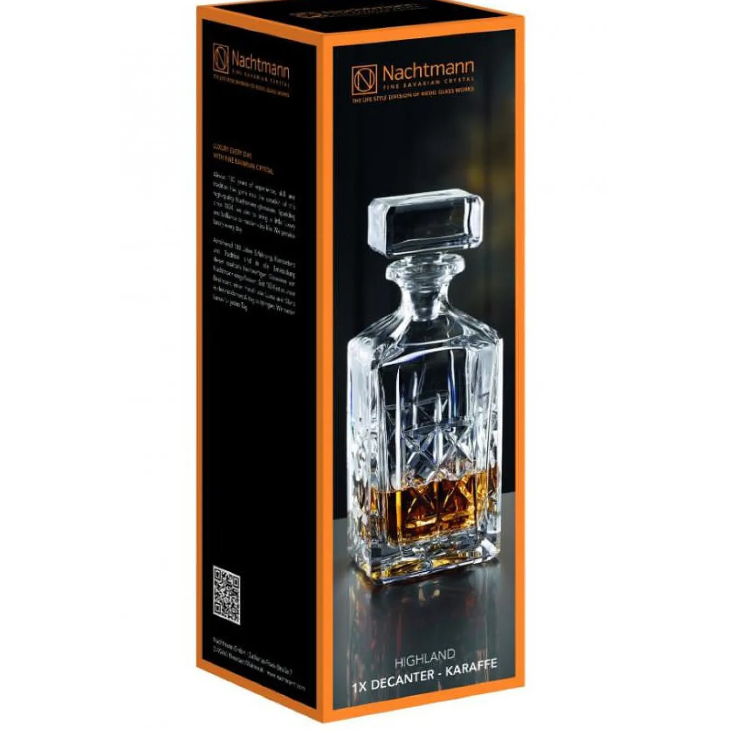 Nachtmann Highland Karaf