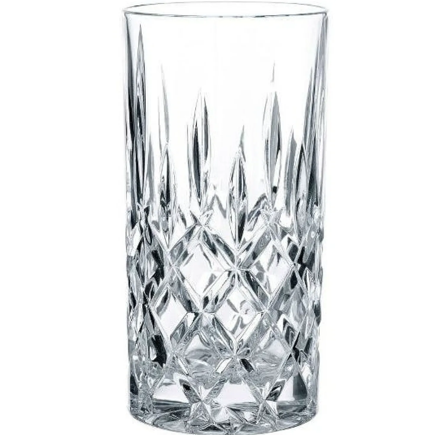 Nachtmann Noblesse Longdrink Glazen 4 Stuks