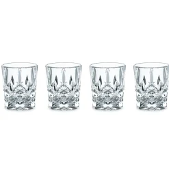 Nachtmann Noblesse Shotglas 4 stuks