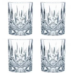 Nachtmann Noblesse Whiskey Glazen 4 stuks