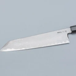 Nakagawa Satoshi Aogami #1 Damast Kiritsuke 24 cm