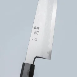 Nakagawa Satoshi Aogami #1 Damast Kiritsuke 24 cm