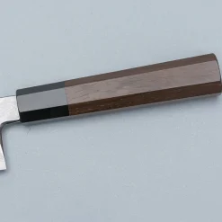 Nakagawa Satoshi Aogami #1 Damast Kiritsuke 24 cm