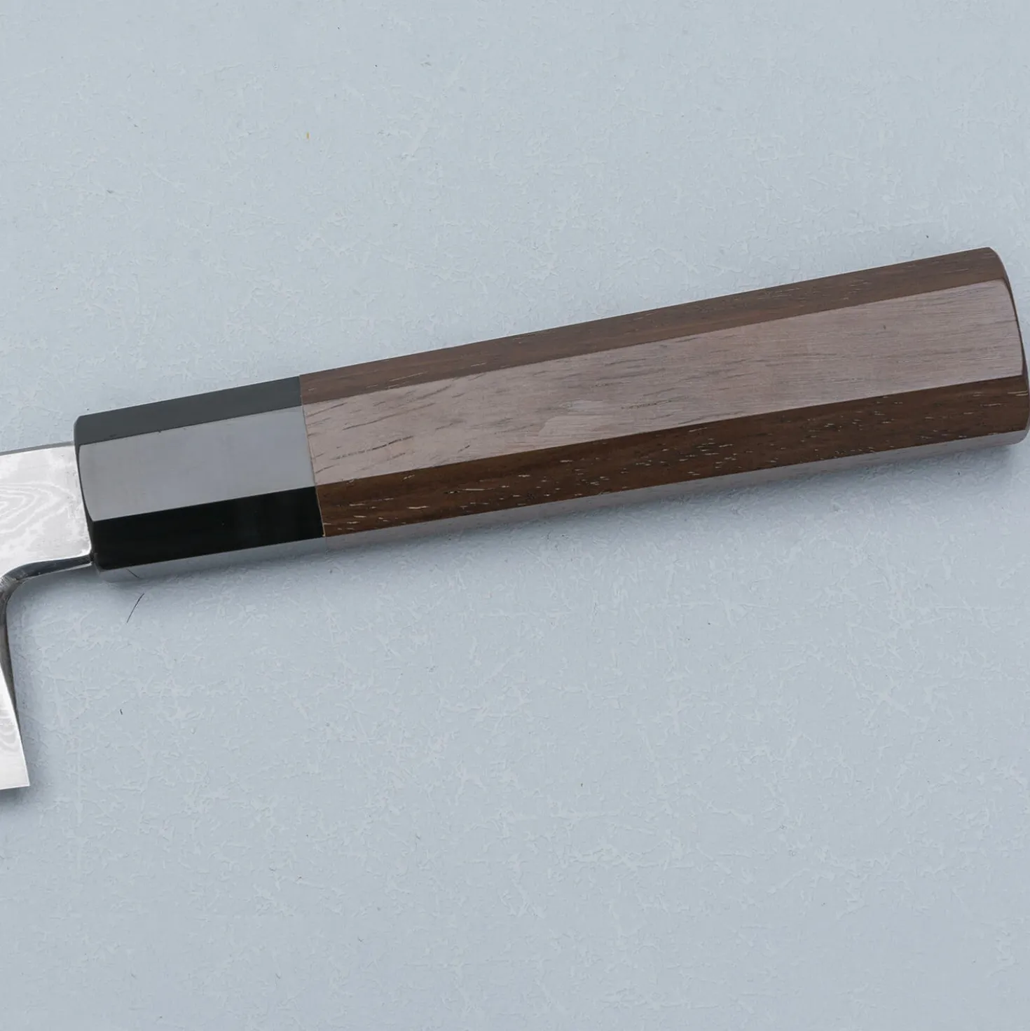 Nakagawa Satoshi Aogami #1 Damast Kiritsuke 24 cm