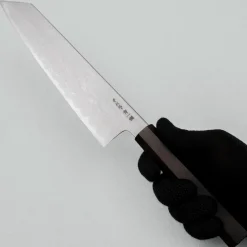 Nakagawa Satoshi Aogami #1 Damast Custom Kiritsuke 24 cm