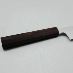 Nakagawa Satoshi Aogami #1 Damast Custom Kiritsuke 24 cm