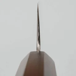 Nakagawa Satoshi Aogami #1 Damast Custom Kiritsuke 24 cm