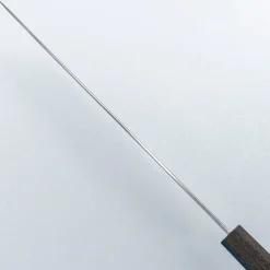 Nakagawa Satoshi Aogami Damast Ebony Sujihiki 27 cm