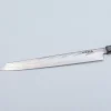 Nakagawa Satoshi Aogami Damast Ebony Kiritsuke Yanagiba 30 cm