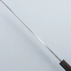 Nakagawa Satoshi Aogami Damast Ebony Kiritsuke Yanagiba 30 cm