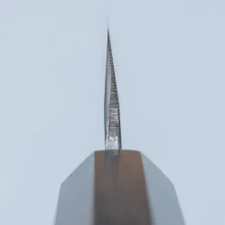 Nakagawa Satoshi Aogami #1 Damast Ebony Petty 15 cm