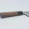Nakagawa Satoshi Aogami #1 Damast Walnut Gyuto 21 cm