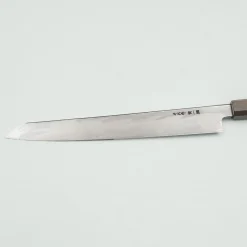 Nakagawa Satoshi Aogami Damast Kiritsuke Yanagiba 27 cm