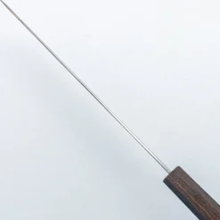 Nakagawa Satoshi Aogami Damast Ebony Sujihiki 24 cm