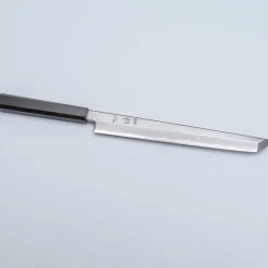 Nakagawa Satoshi Aogami Damast Ebony Sakimaru 27 cm