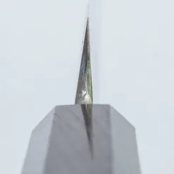 Nakagawa Satoshi Aogami Damast Ebony Sakimaru 27 cm