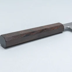 Nakagawa Satoshi Aogami Damast Ebony Sakimaru 27 cm