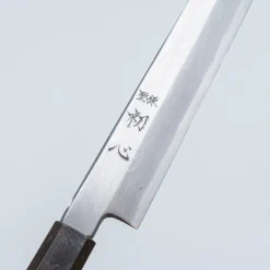 Nakagawa Satoshi Aogami Damast Ebony Sakimaru 27 cm
