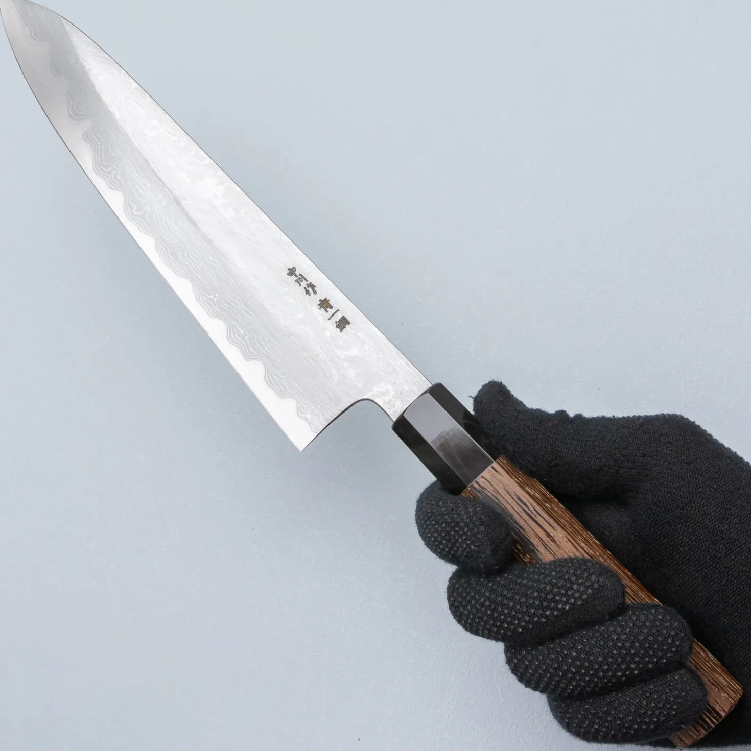Nakagawa Satoshi Aogami #1 Gyuto 23 cm