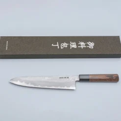 Nakagawa Satoshi Aogami #1 Gyuto 23 cm
