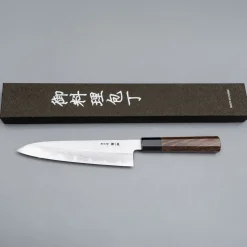 Nakagawa Satoshi Aogami #1 Gyuto 20 cm