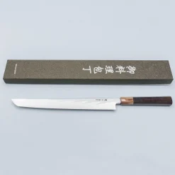 Nakagawa Satoshi Aogami #1 Sakimaru Yanagiba 30 cm