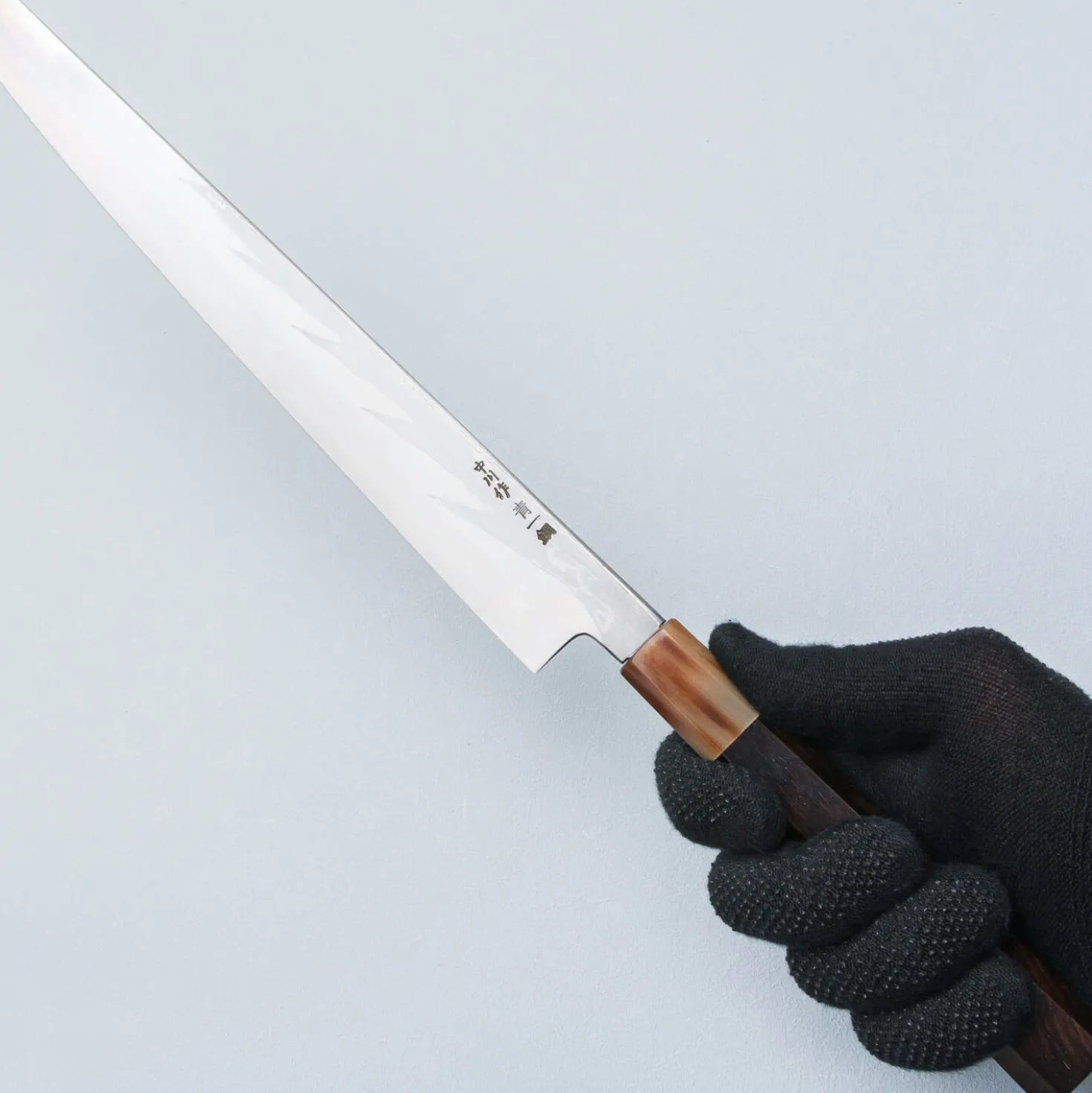 Nakagawa Satoshi Aogami #1 Sakimaru Yanagiba 30 cm