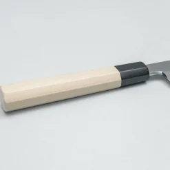Nakagawa Satoshi Shiro #3 Honyaki Water Quenced Kiritsuke Yanagiba 30 cm