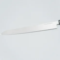 Nakagawa Satoshi Shiro #3 Honyaki Water Quenced Kiritsuke Yanagiba 30 cm