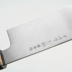Nakagawa Satoshi Shiro #1 Honyaki Water Quenced Kiritsuke Yanagiba 33 cm
