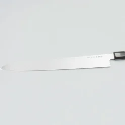 Nakagawa Satoshi Shiro #1 Honyaki Water Quenced Kiritsuke Yanagiba 33 cm
