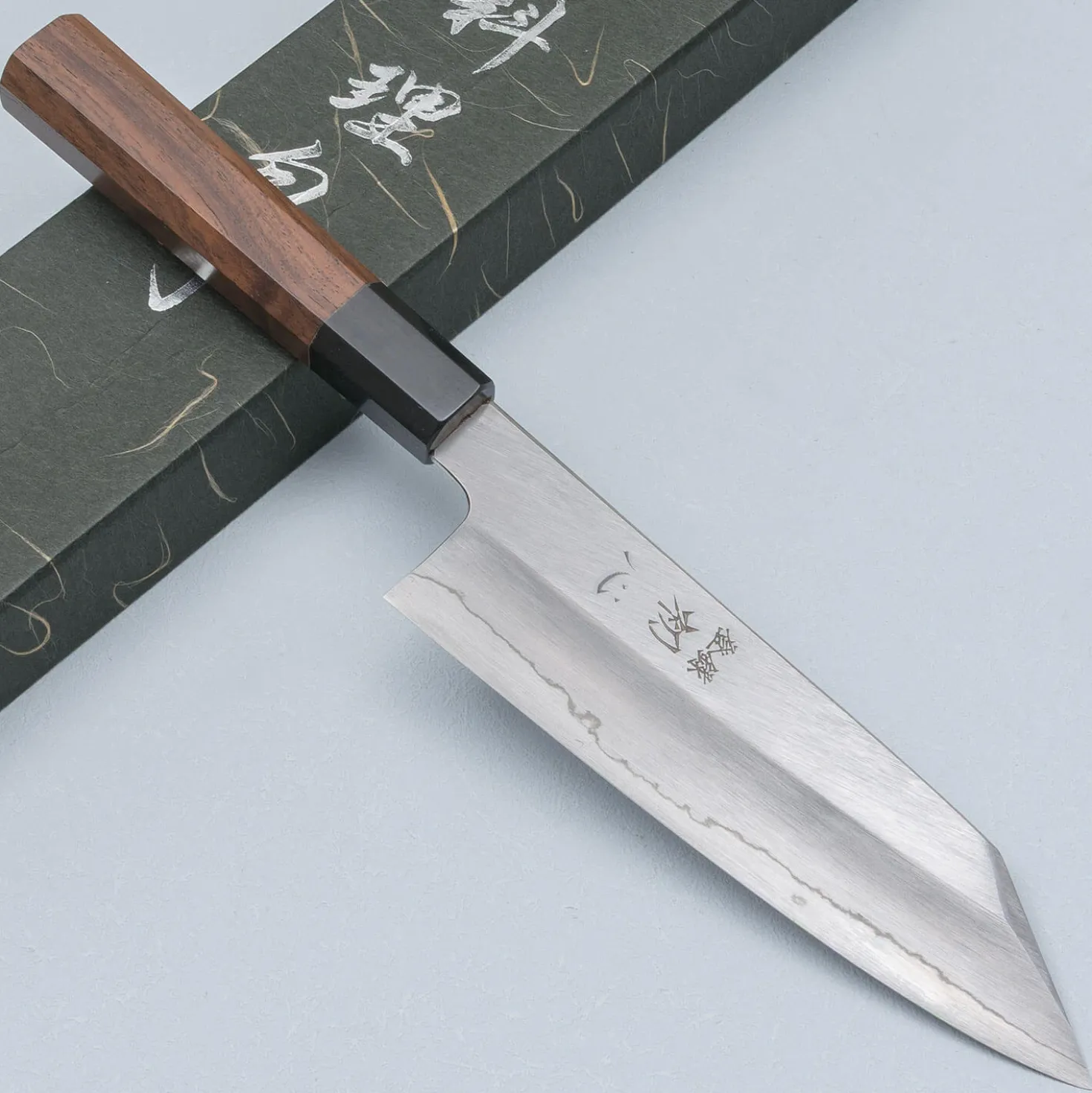 Nakagawa Satoshi Silver 3 Bunka 18 cm