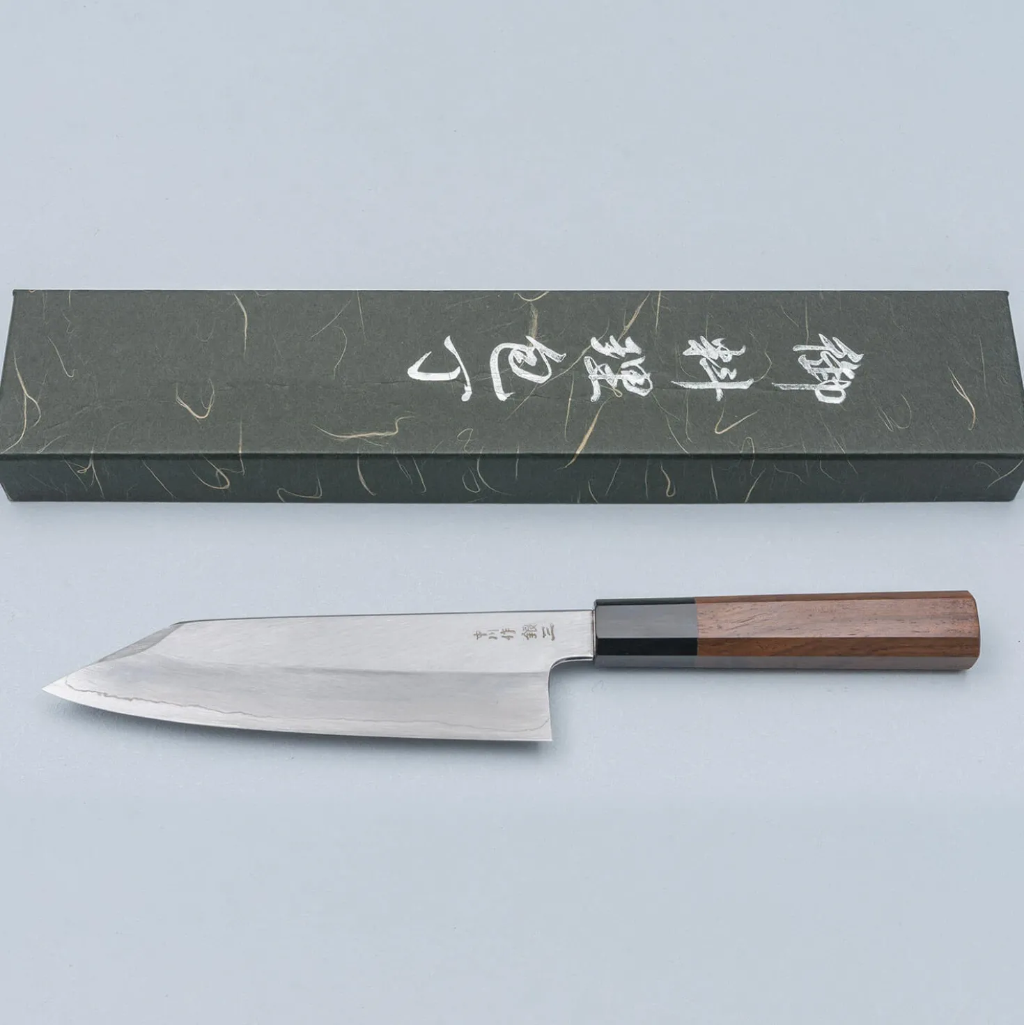 Nakagawa Satoshi Silver 3 Bunka 18 cm