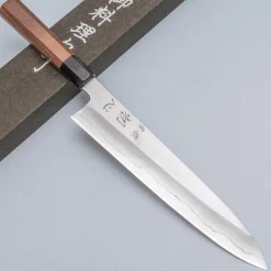 Nakagawa Satoshi Silver 3 Gyuto 27 cm